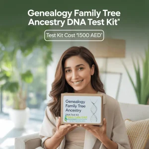 Genealogy Family Tree & Ancestry DNA Test UAE